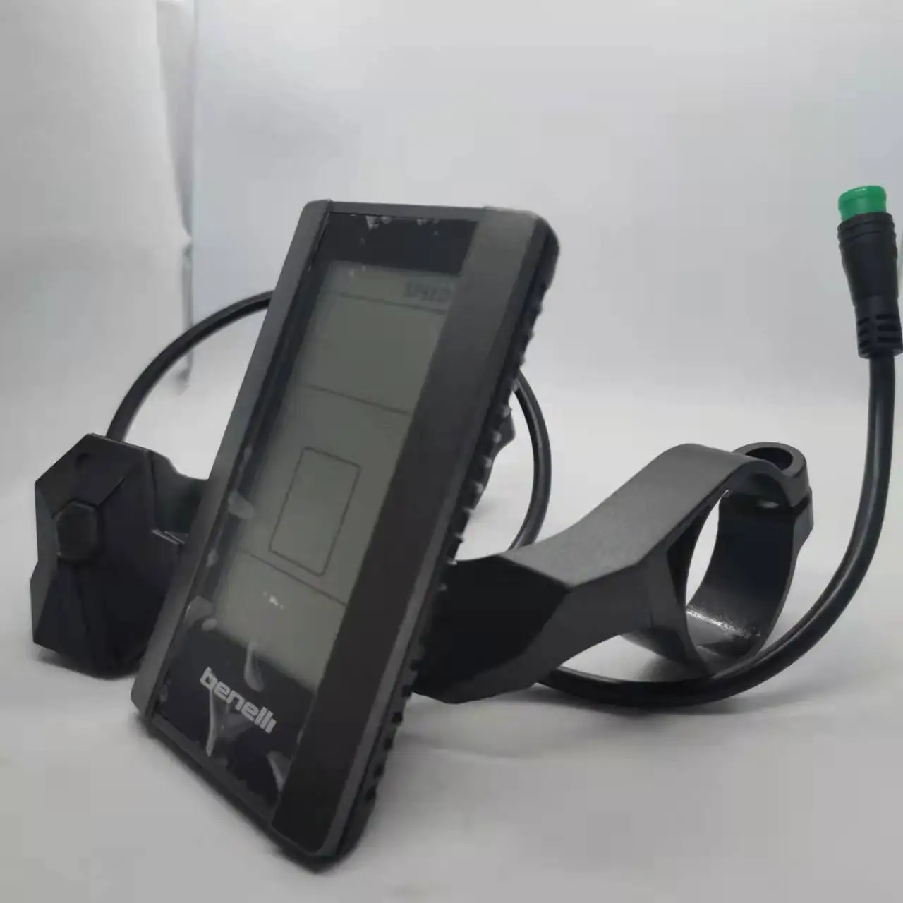 Benelli Electric APT 800S LCD Display(customized) 5pins 36v Instrument Monitor e-Bike Speeder Replacement Parts Panel Bafang Kit