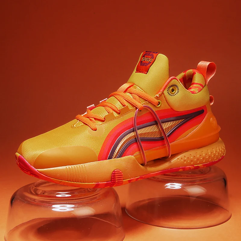 Men's Sneakers Shoes For Women's 2022 Summer Advanced High Elastictenis