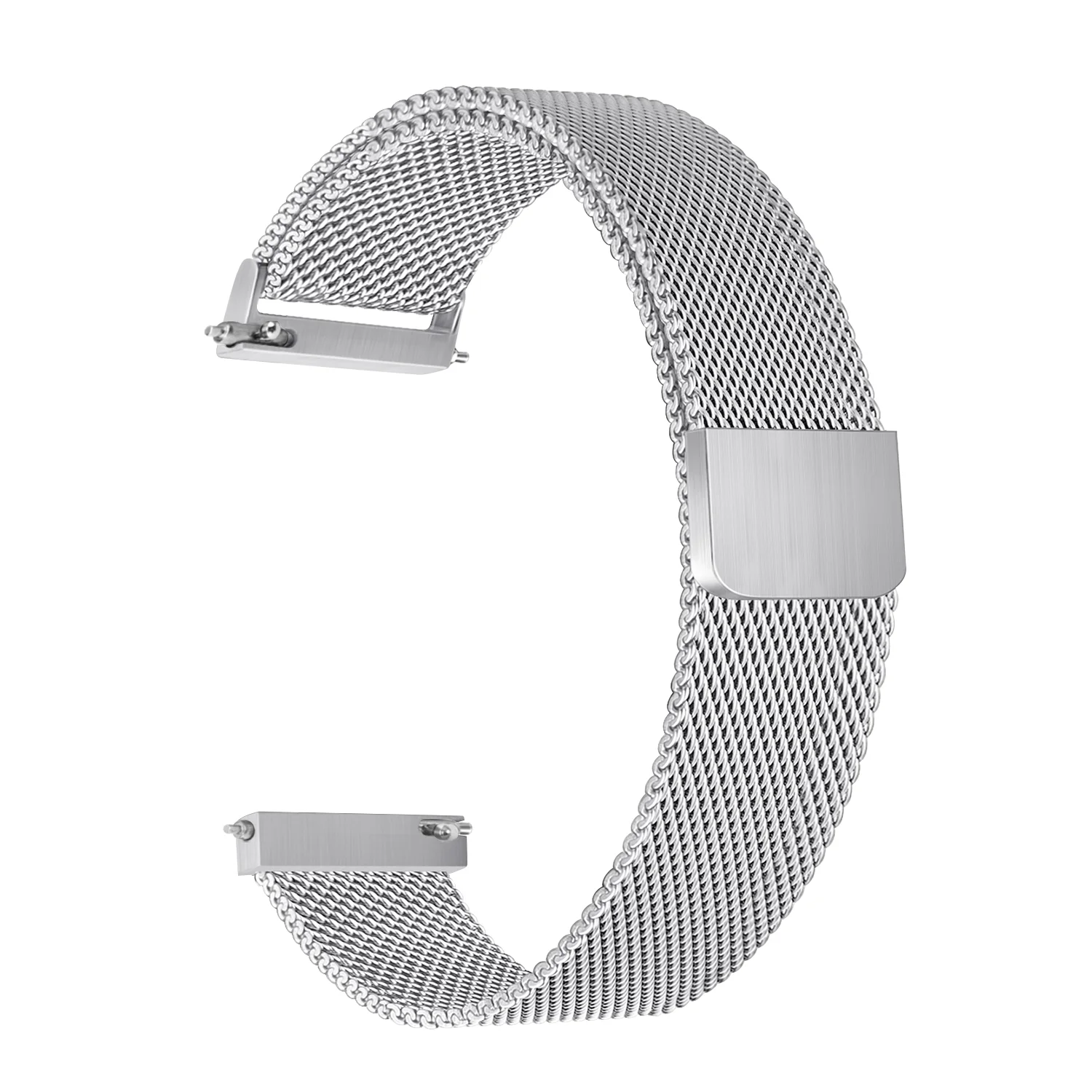 18mm Premium Metal Watch Strap