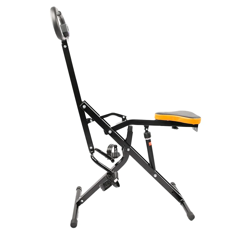 Exercise Horse Rider Total Crunch With Factory Price Gym Fitness Equipment Horse Riding Machine