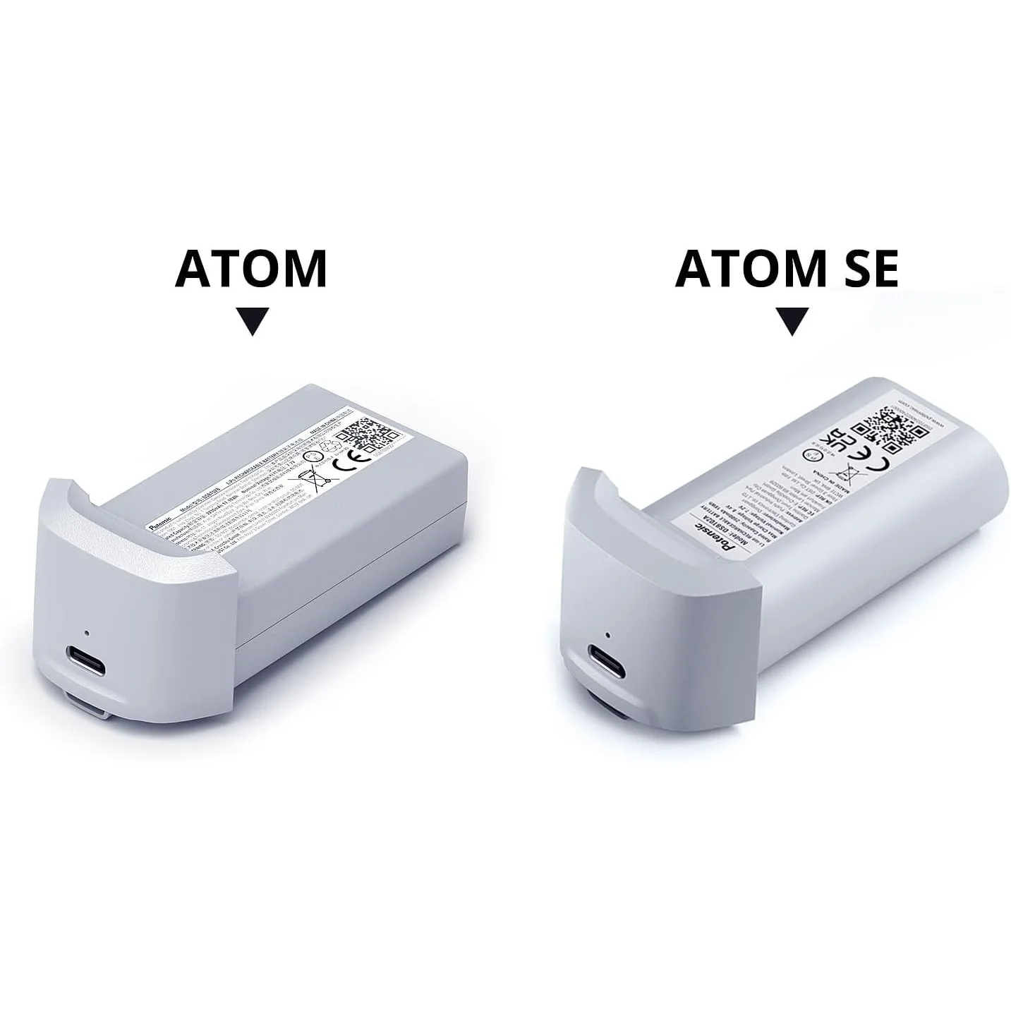 Batterie Potensic ATOM 2230mAh 7.7V pour Drone - Accessoire Original