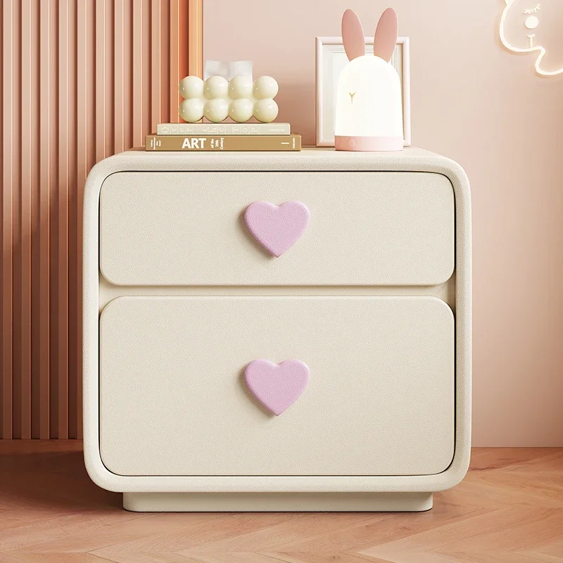 Bedside Table Children Kids Night Tables Nightstands Cabinet Nightstand Gamer Living Bedroom Comodino Table Storage Furniture