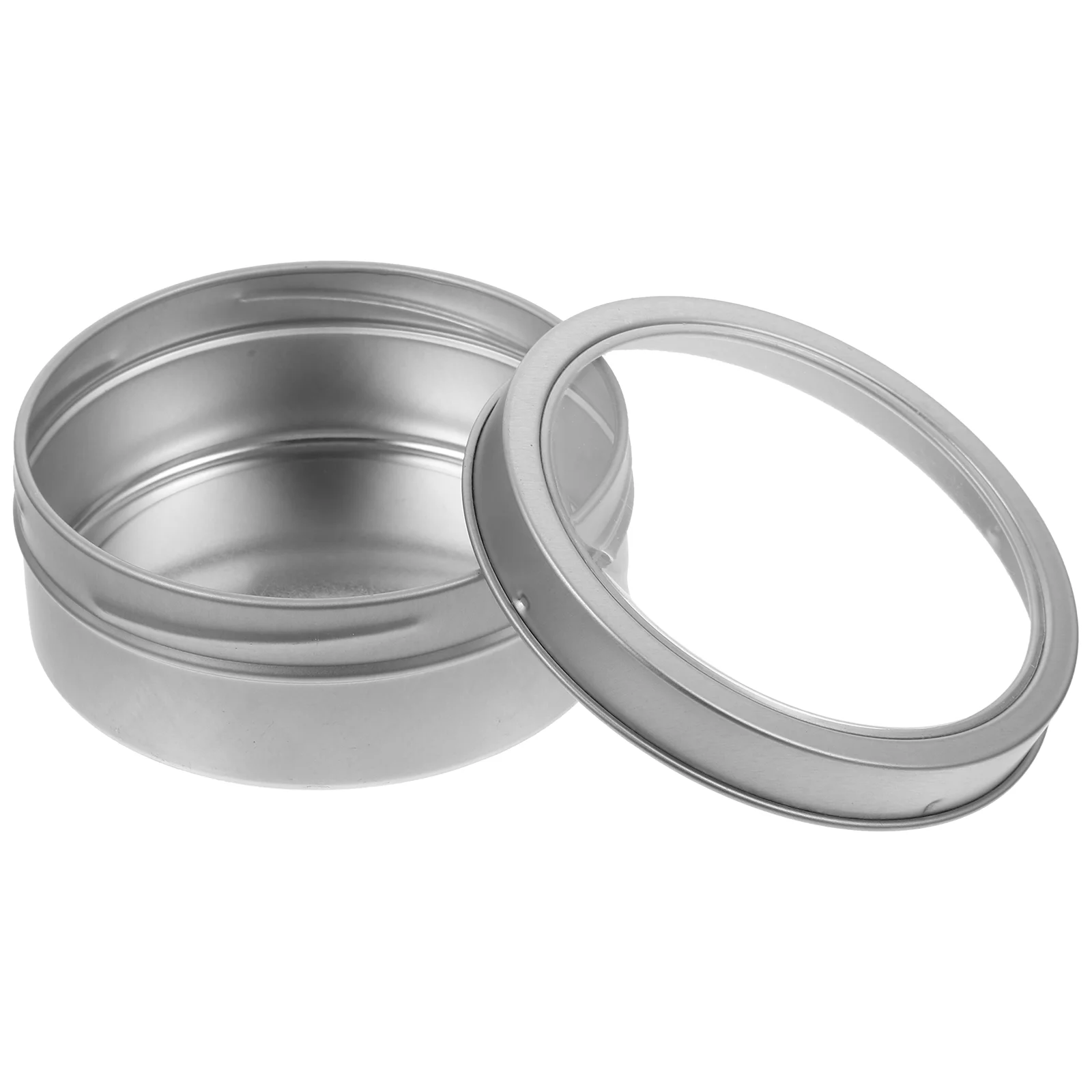 

Spice Jar Magnetic Storage Box Miss Refrigerator Jars for Iron (tinned) Containers Spices
