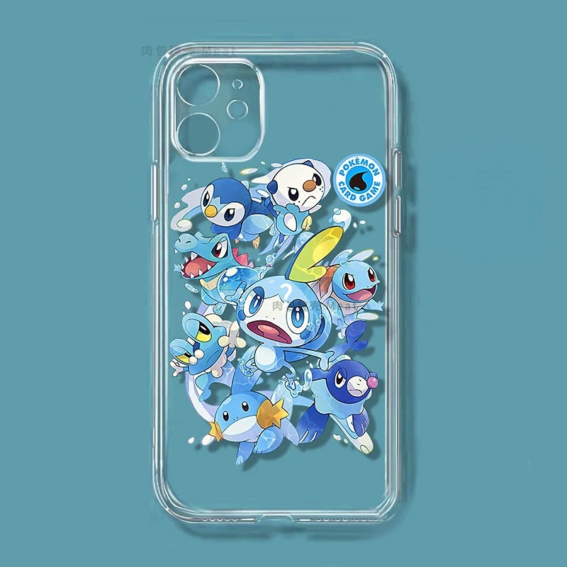 Pokedex Hoenn Pokemon iPhone XS Max Case