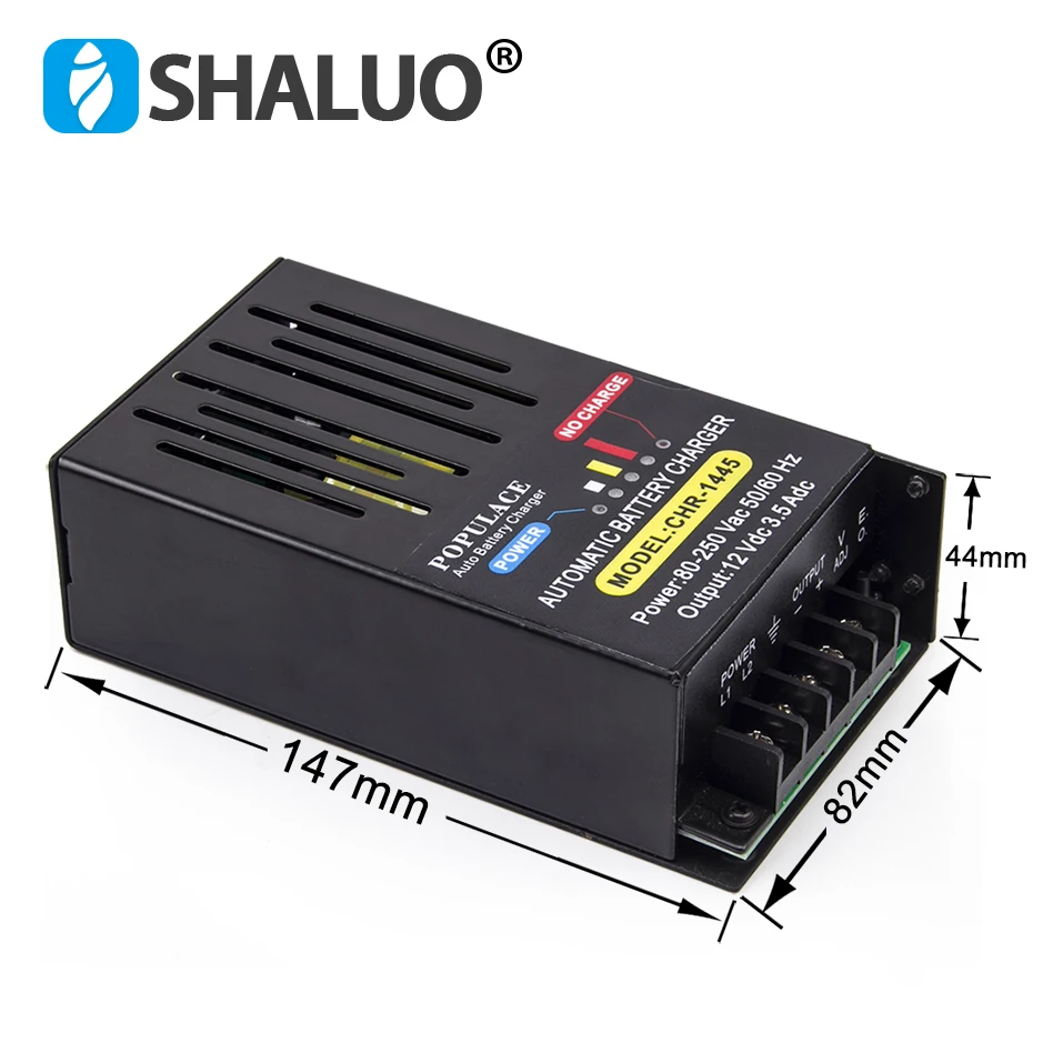 carregamento flutuante, módulo regulador, CHR-1445, CHR-2685, 3.5A, 12V, 24V