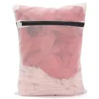 Mesh Laundry Bag Machine Washable Dirty Clothes Bra Socks Underwear Laundry Bag Washing Net Bag 2