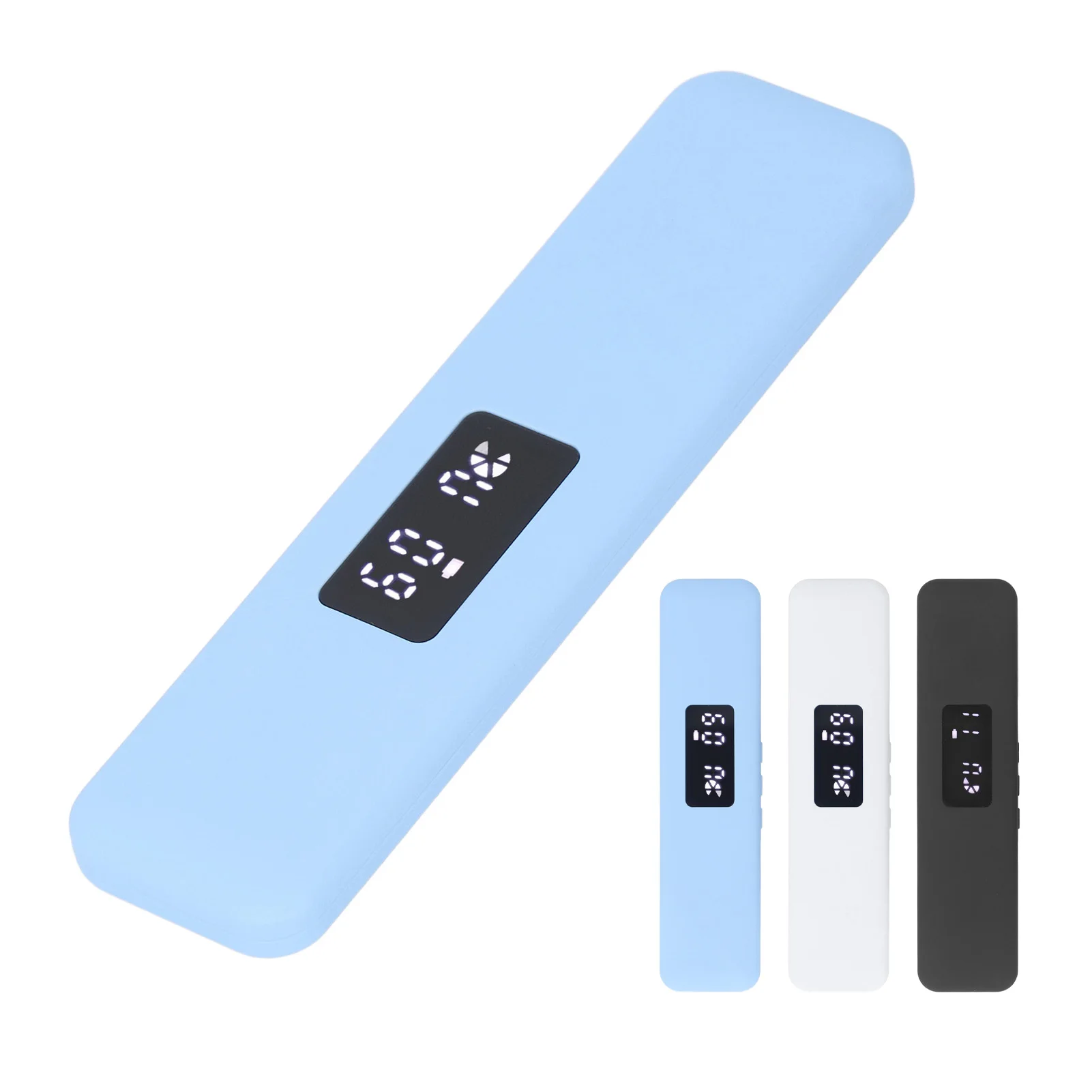 Description Picture 6 of itemPillow Speaker Stable and Clear Sound Stereo Bass Wireless Bluetooth Sleep Aid Bone Conduction with Digital Display for Home
