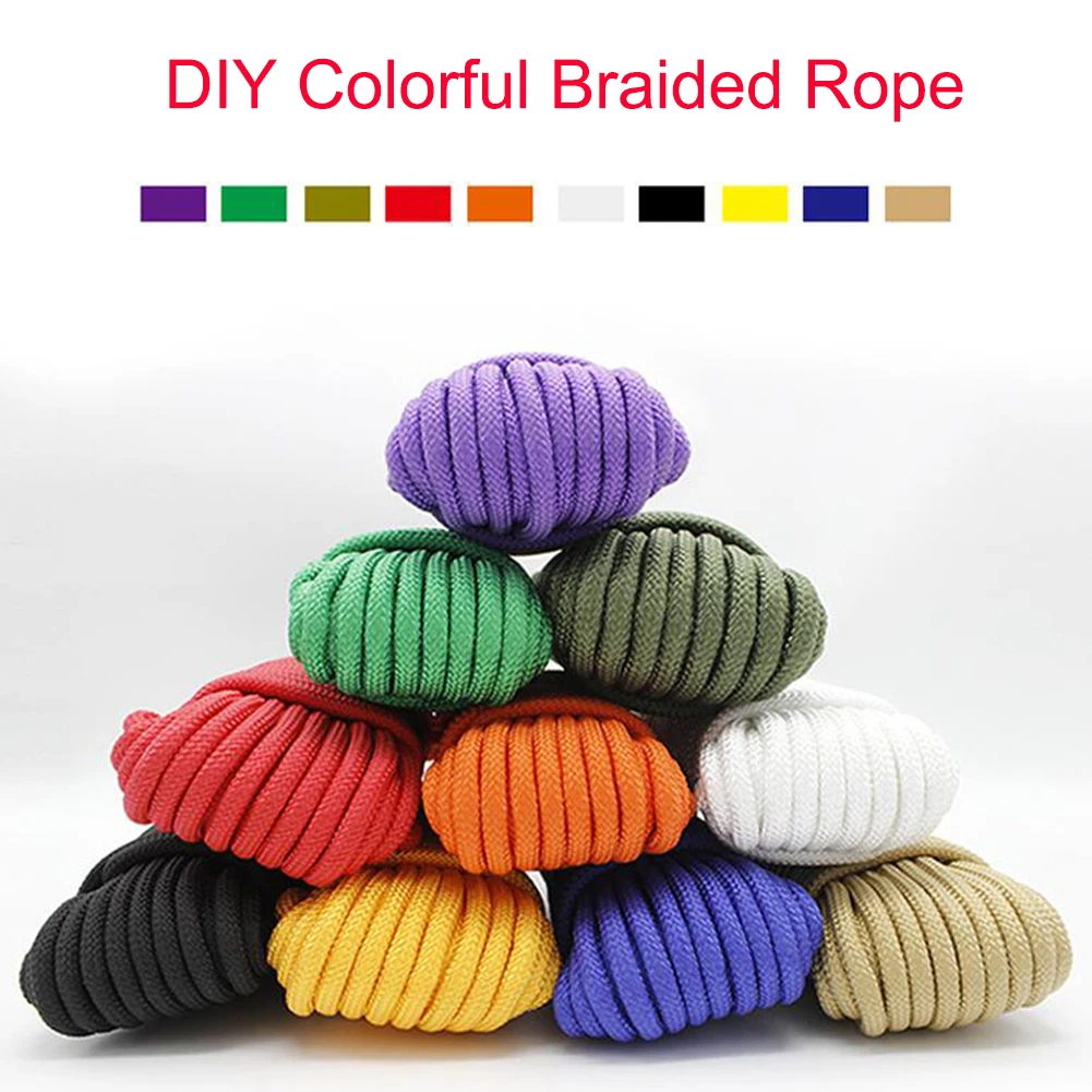  slider image of Dia.10mm Paracord Lanyard Rope
