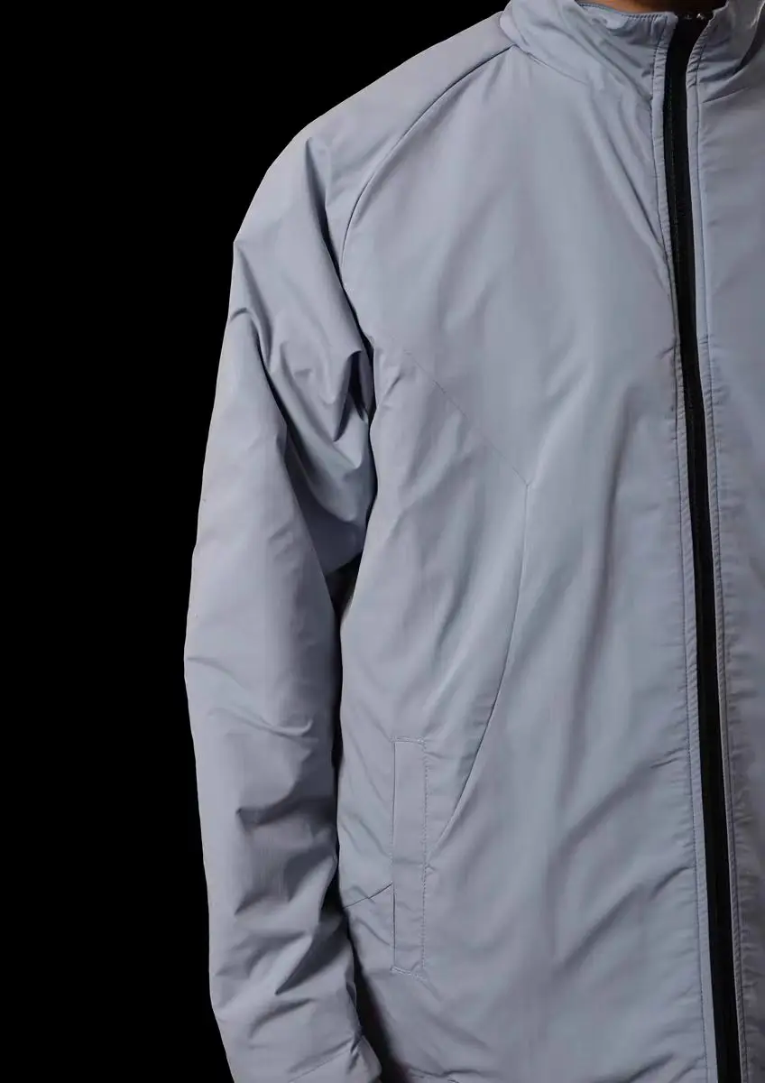 Catchus Two side wearing assault jacket solotex fabric dwr coating layering design gorpcore techwear aesthetic