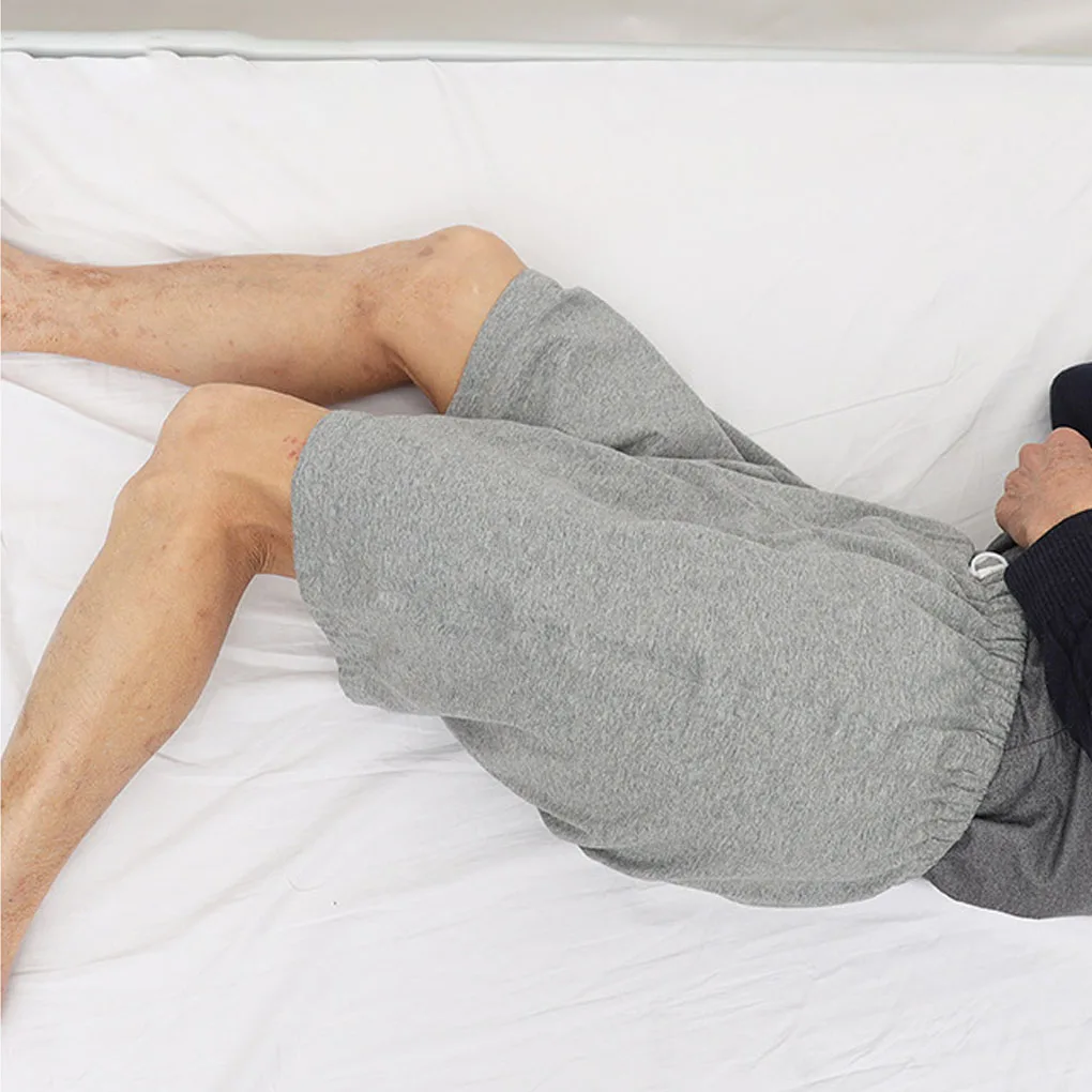 Pantaloni Incontinenza Adulti Riutilizzabili - In TPU E Cotone, Taglia L - Foto 9