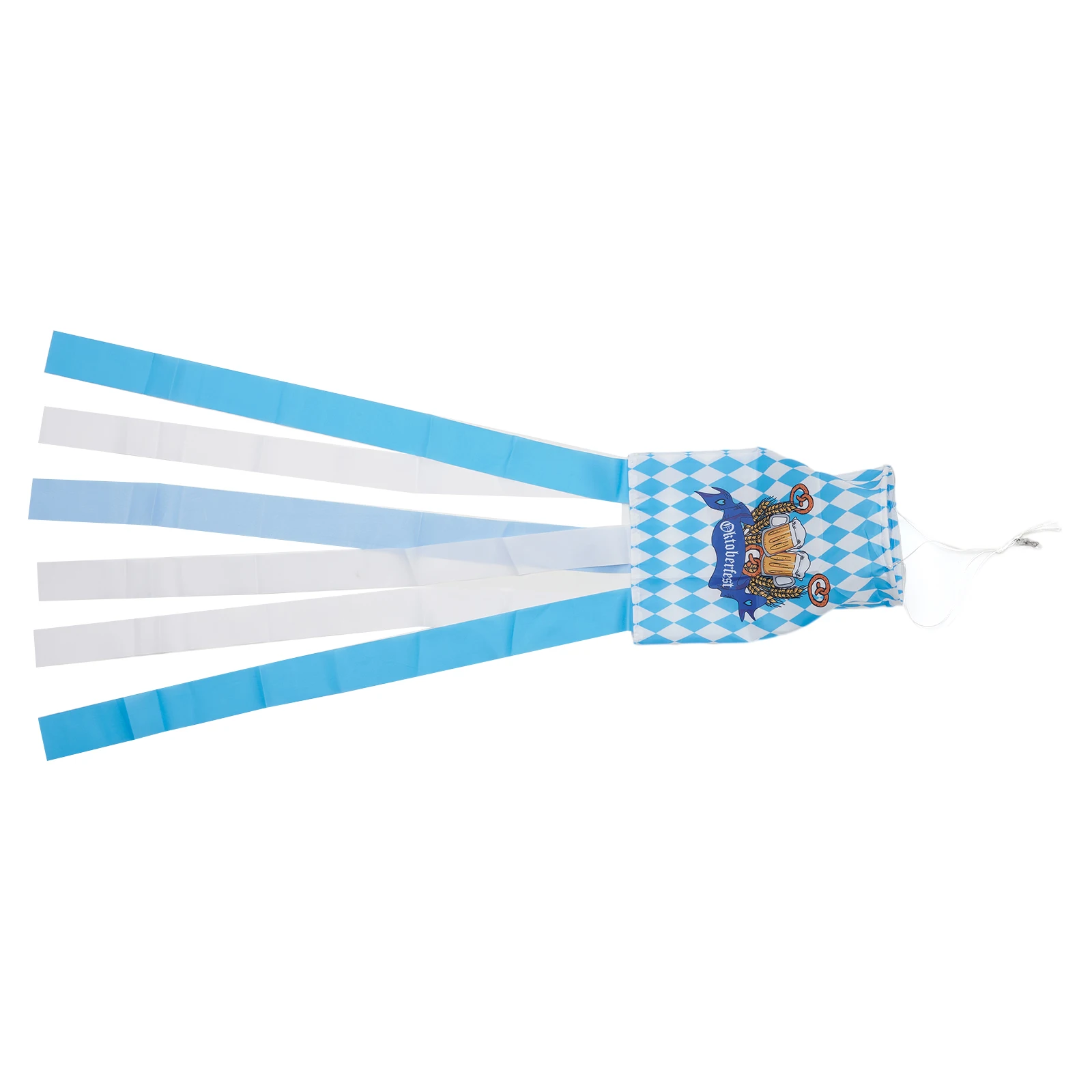 

Windsock, баварский флаг, 1/4 шт., 100 см, фотоподвеска для улицы, ветряные колокольчики, украшение для двора, прочный сад