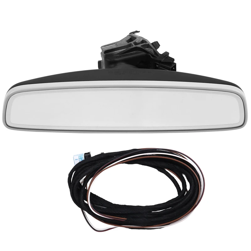 3G0857511AM For VW MQB Tiguan Passat B8 Golf 7 MK7 New Version Dimming Rear View Mirror Automotive Endoscopy