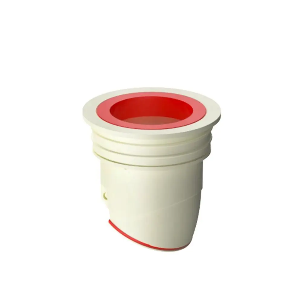 Anti-odor Drain Filter Plug Shower Floor Drain Core Sink Strainer Backflow Preventer Bathroom Accessories