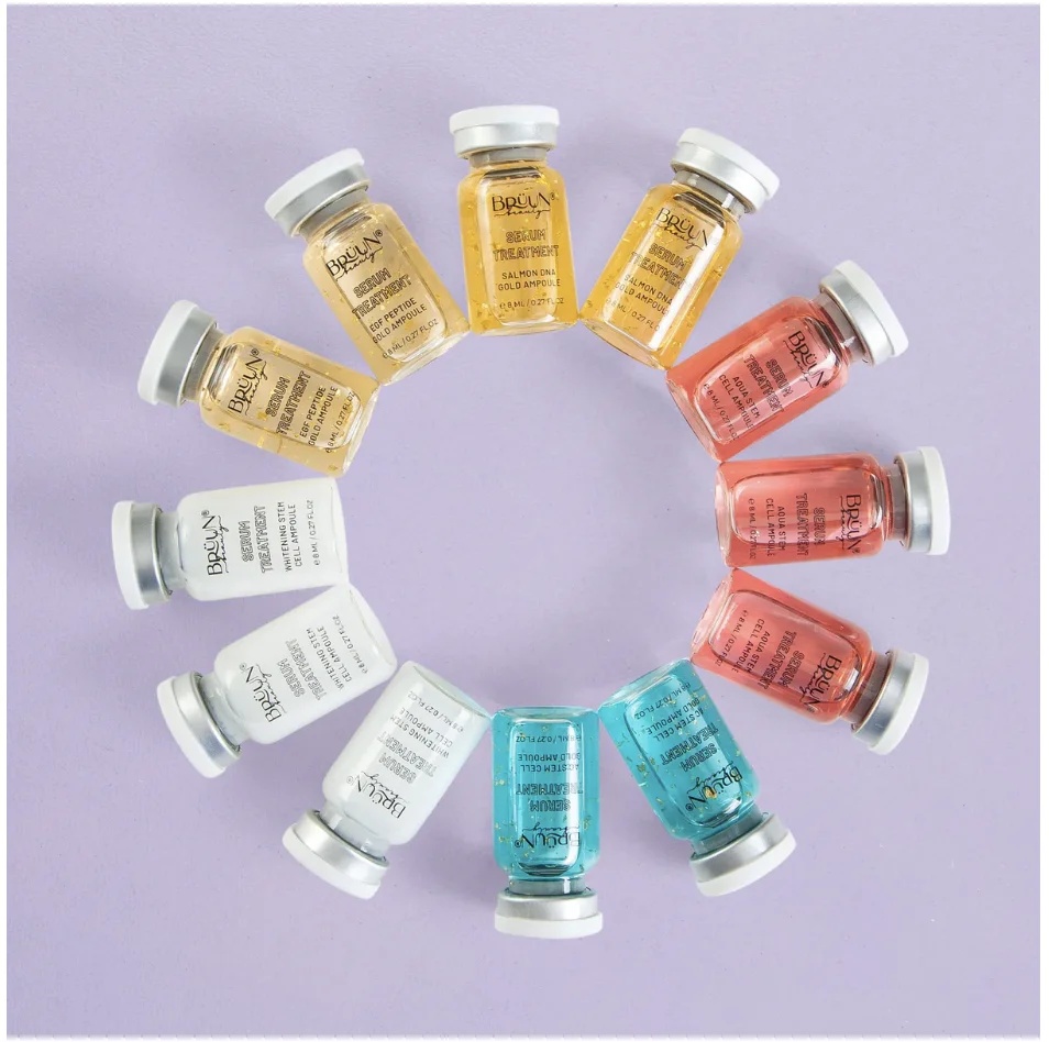 Derma Brightening Complex Korean BB Glow for Anti-aging and Spot Caring Brightening cosmetic K-beauty made in korea 5