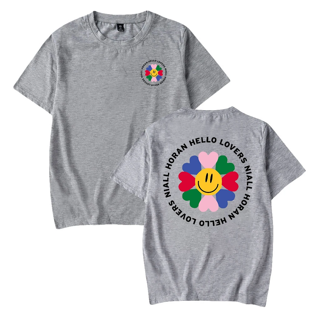 Рисунок 4 - Camiseta de lavanda Niall Horan Hello Lovers