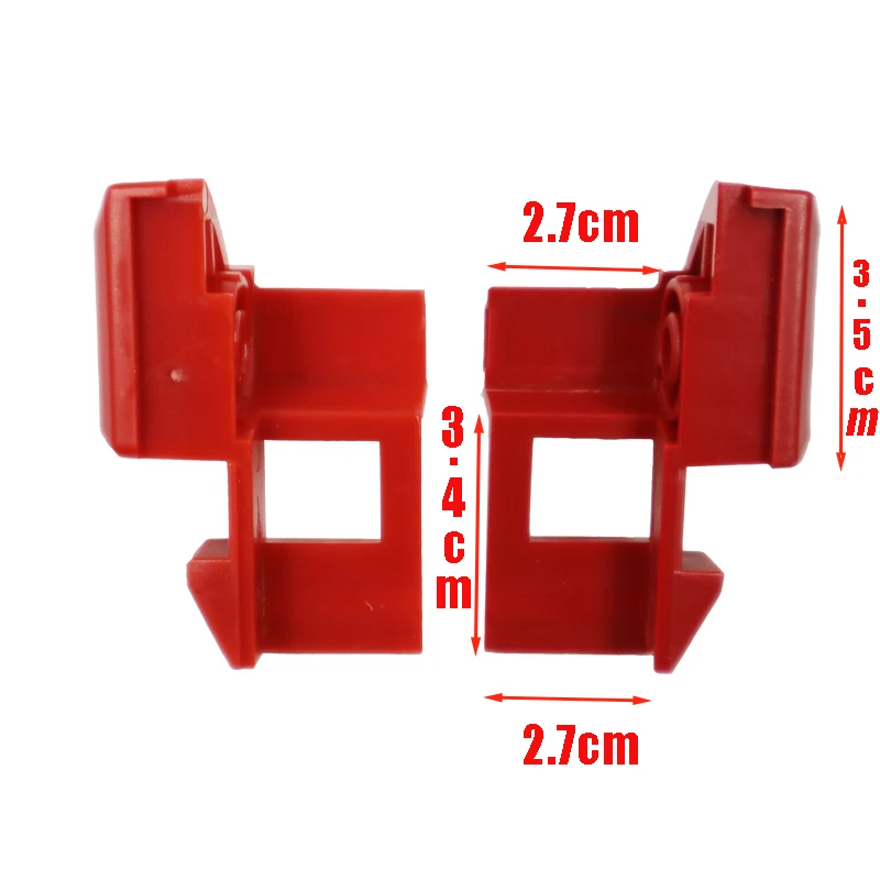 boîte clé de verrouillage pour pièces en raccords de batterie eddie accessoire de pièce de assemblage technique