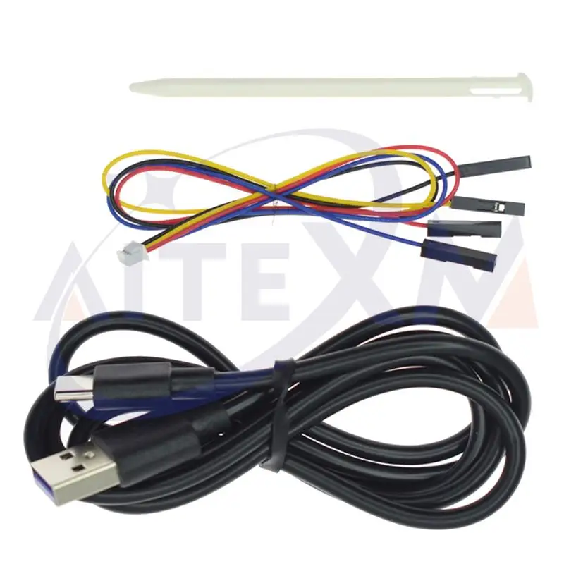 Рисунок 6 - Макетная плата ESP32 Arduino LVGL