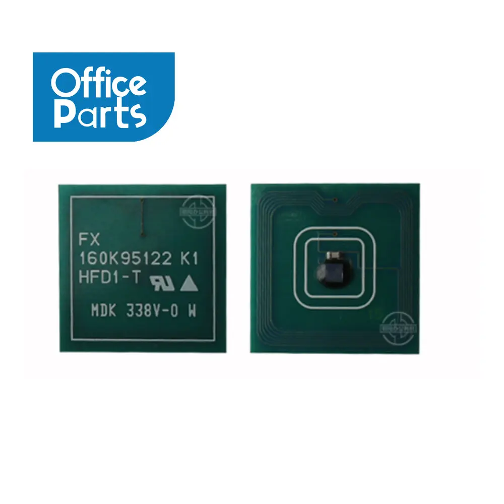 

10pcs 006R01583 75K For Xerox WorkCentre 4110 WC4110 WC4112 WC4127 WC4590 WC4595 toner Chip