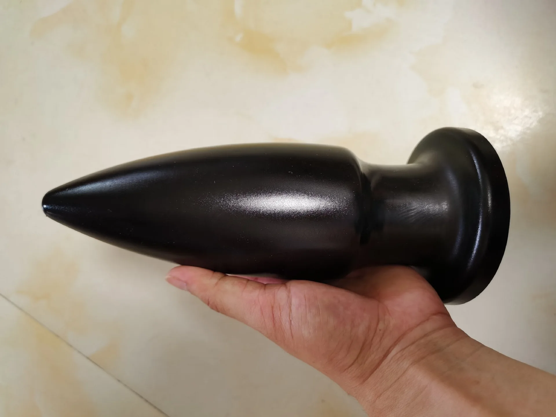 Énorme godemichet Anal, gros godes, masturbateur, dilatateur d'anus, pas de vibrateur, Tapon Anal, jouets sexuels pour adultes, hommes/femmes, BDSM_voghion.com