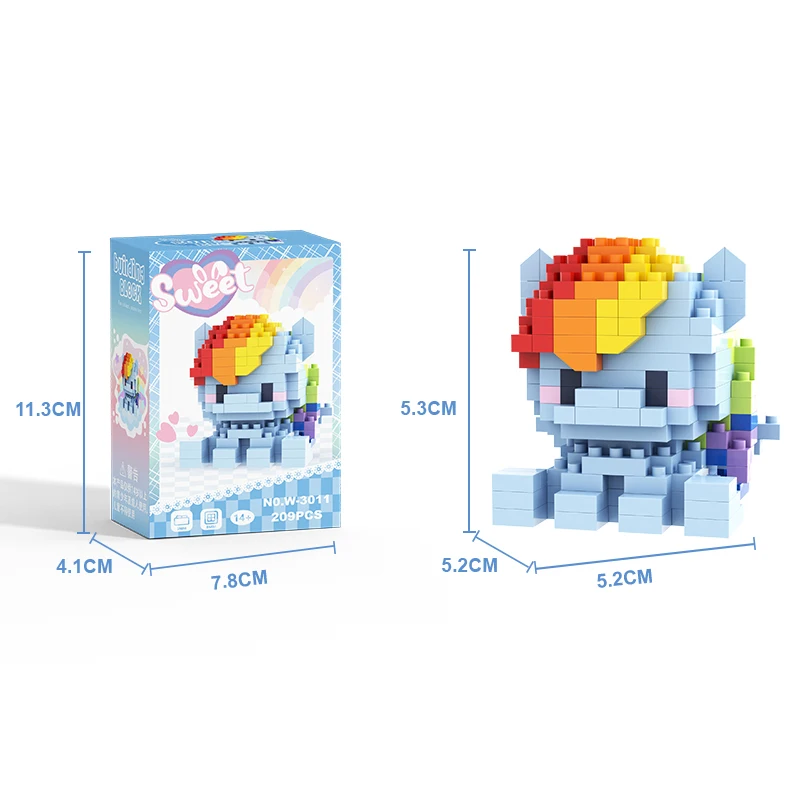 Se697fd0ee7d34847a0ebcf6a1537dadaX - Mini Block World