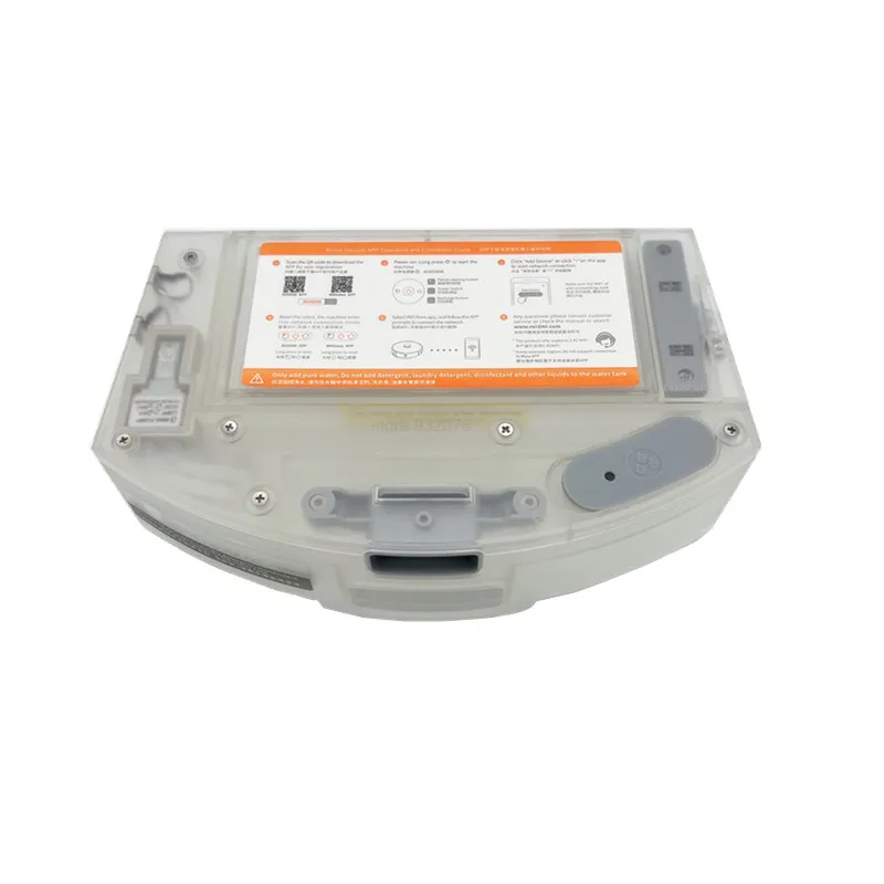 Description Picture 6 of itemOriginal ROIDMI EVE Plus 2 in1 Dustbin Water Tank With Filter Mop Mounting Bracket Robot Vacuum Cleaner Spare Parts Accessories