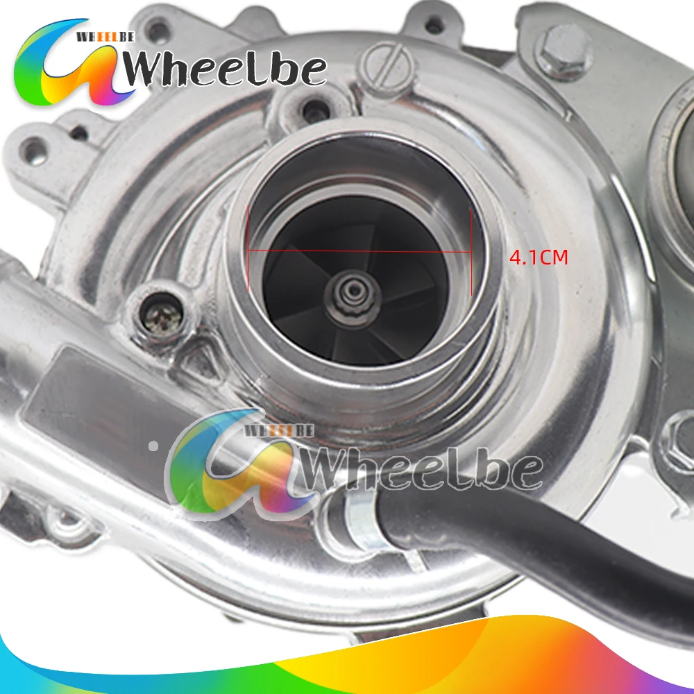 17201-0L030 Car Turbocharger CT9 For TOYOTA HI-ACE HI-LUX HiAce HiLux 2KD 2KD-FTV 2KDFTV 2.5L 102HP 172010L030 17201-30120