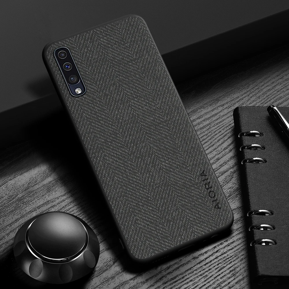 Elegant Leather Wood Grain Cover - Simple, Lightweight, and Durable Case