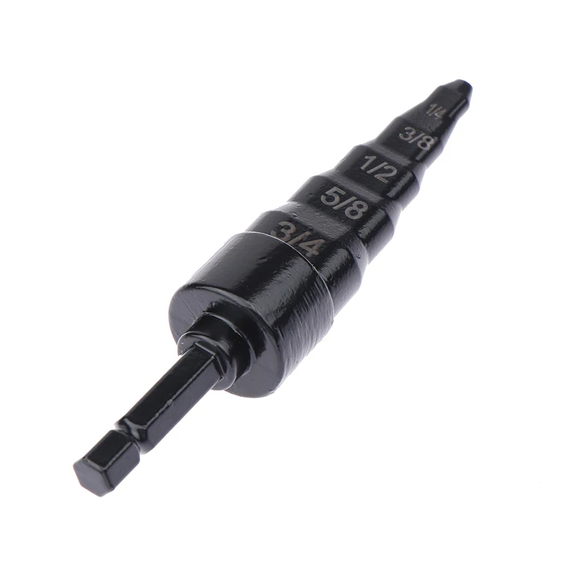 Description Picture 6 of itemAir Conditioner Pipe Tool Copper Tube Expander For Hexagonal Handle Hand Drill Copper Tube Expanding 1/4" 3/8" 1/2" 5/8" 3/4"