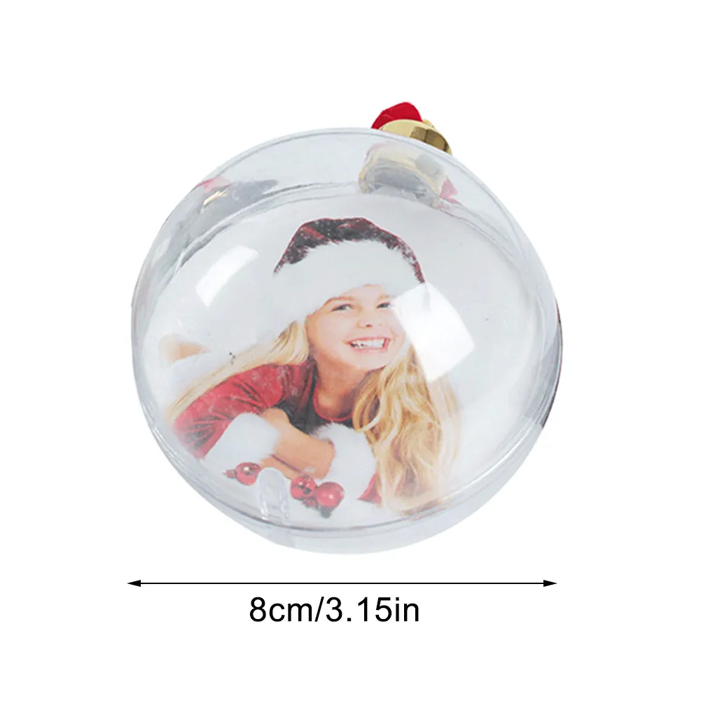 Custom Ball Photo Ornament 2 | Custom Ball Photo Ornament 4