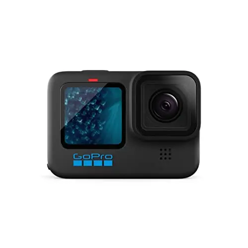 GoPro MAX — Waterproof 360 + Traditional Camera with Touch Screen Spherical  5.6K30 HD Video 16.6MP 360 Photos 1080p Live Streaming Stabilization