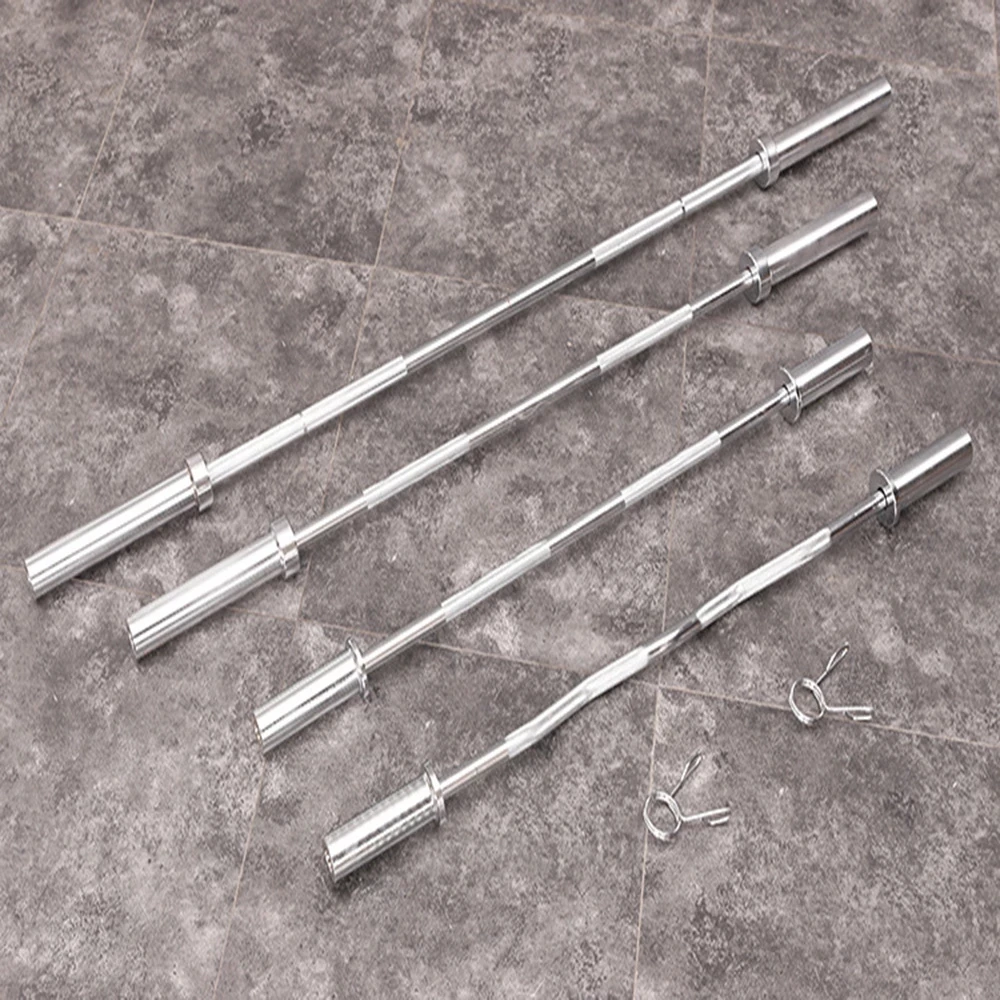 Mancuernas Gimnasio Pesas Bar Body Barbell Barra Discos Musculacion Hantle Weight Plates Pesi Palestra Barra Olimpica Gewichten