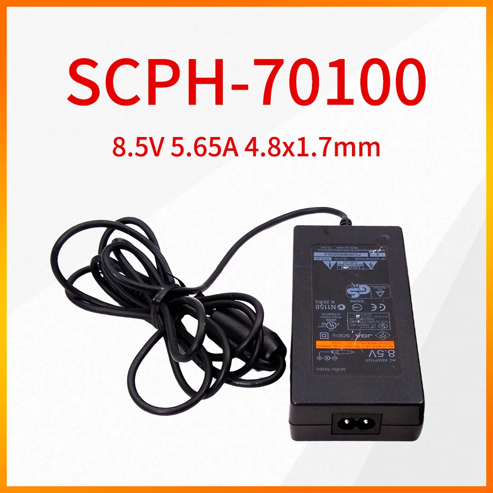 Alimentation Officielle Sony PS2 - Adaptateur SCPH-70100 - PlayStation 2 - Occasion