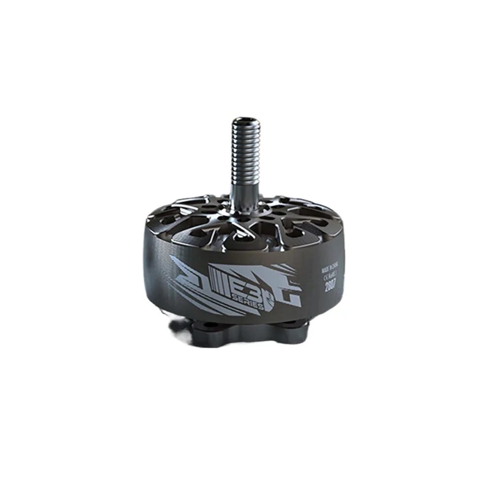 Lot de quatre Moteurs Brushless 2306 1700/1900/2400KV pour Drone FPV, prêts à être montés sur un quadricoptère