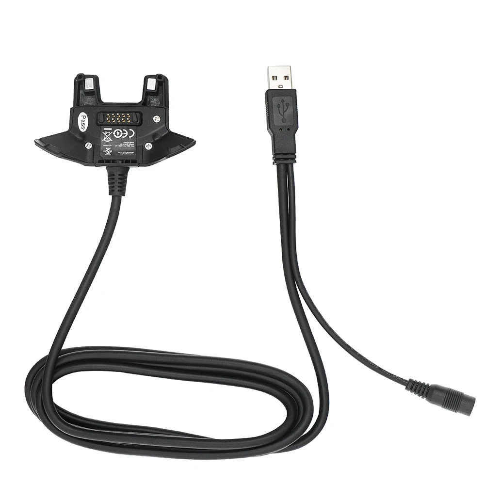 

For Zebra Motorola Symbol TC70 TC70X TC75 TC75X CBL-TC7X-USB1-01 Charger Cable with Adapter Free Shipping