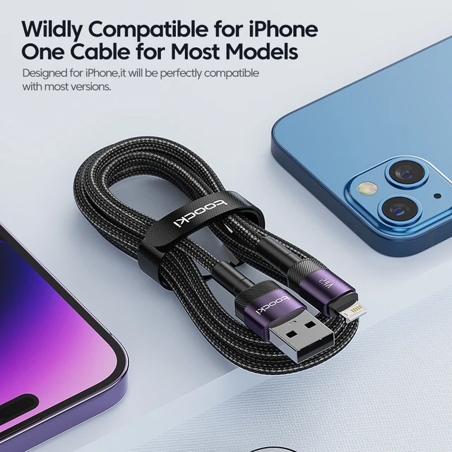 40982-34e220.jpg cable USB 2,4 a pour recharge rapide et transfert de données