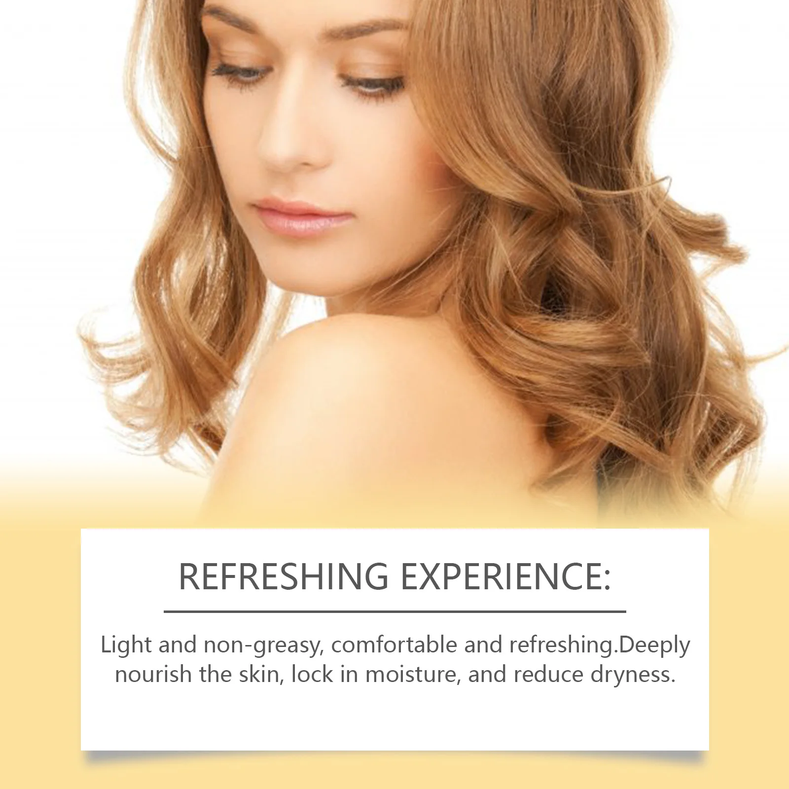 Description Picture 2 of itemEelhoe Golden Bath Essential Oil Lasting Refreshing Keep Smoothing Removing Exfoliate Deep Cleansing Smell Good Bath Shower Gels