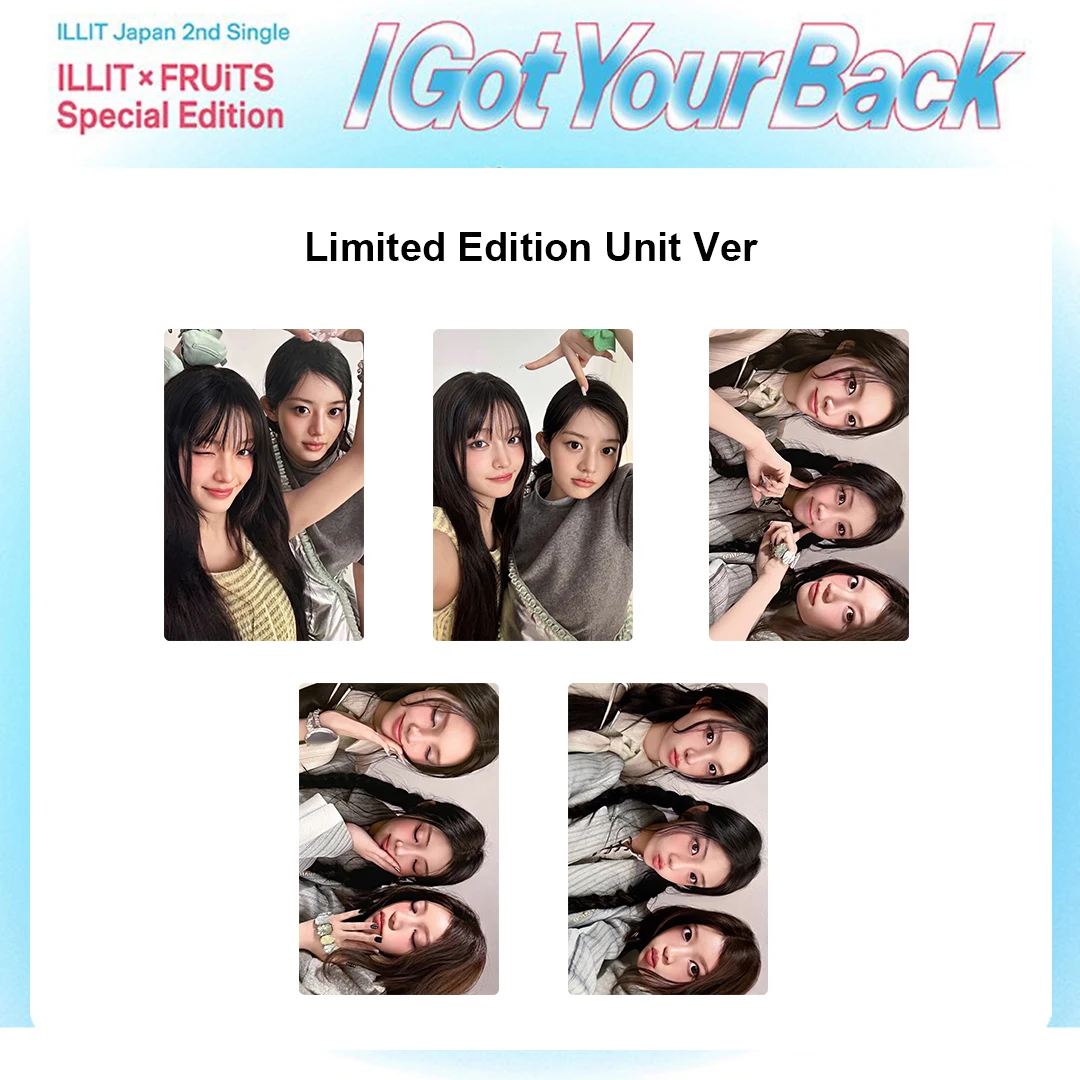 Stylish Character Photocard Set for Fans - Collectible Decoration & Gift Item