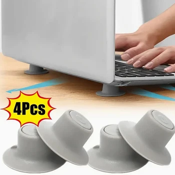 Suction Cup Heightening Cooling Pads for Laptops