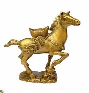 

Медные богатые золотые украшения Zhaocai немедленно стимулируют транспортировку, бизнес, мебель для дома, маскарадный зал