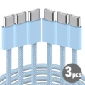 Blue-3pcs