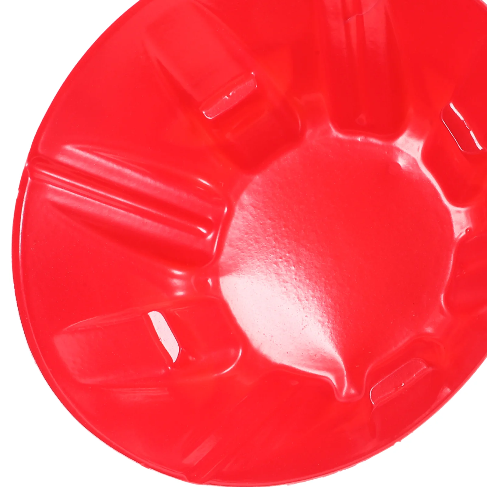 Alarm Dust Cover Smoke Covers Plastic Covering Plate Decorative Reusable