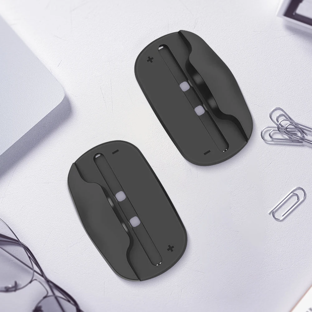 2PCS Gaming Controller Mouse Stand Mini Portable Mice Base Controller Mouse Dock for for for Switch 2 for Joy-Con Accessories