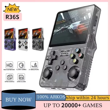 R36S Retro Handheld Game Console 1