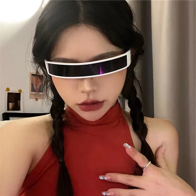 

Y2K сочетающиеся узкие очки солнцезащитные очки звезда UV400 PC оправа для очков Солнцезащитные очки для велоспорта на открытом воздухе/модные аксессуары