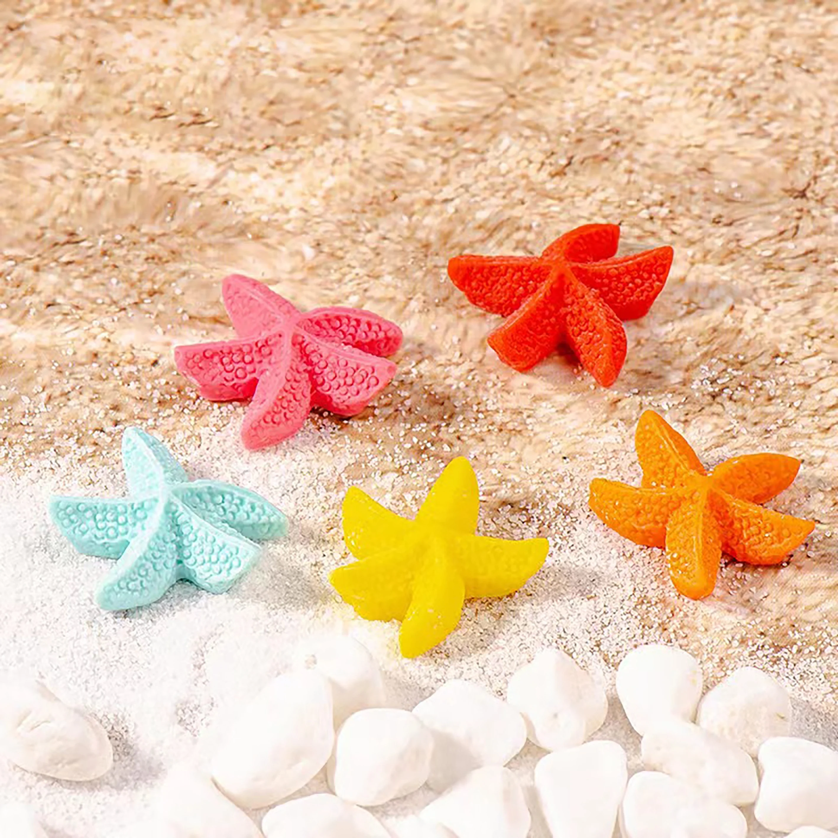 Mini Starfish Aquarium Decor - high-quality product