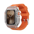 Clear Orange