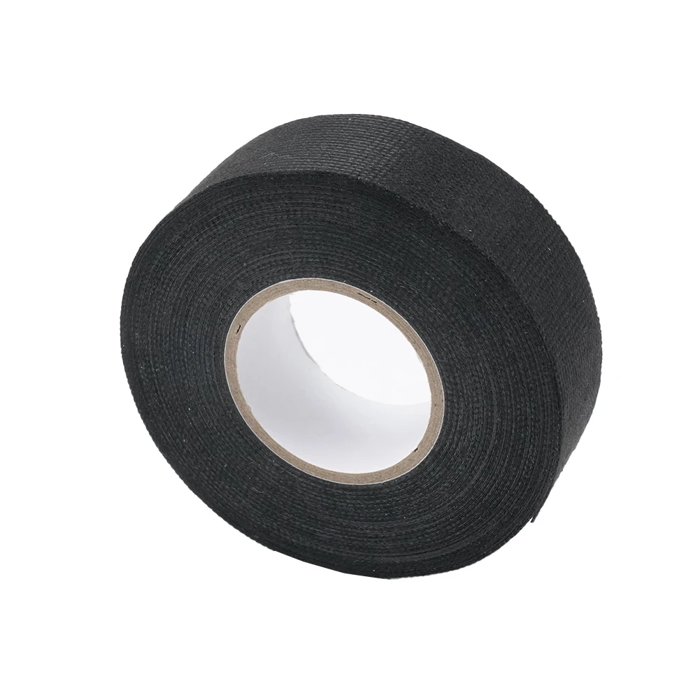 

PET Non-woven Tape Cable Tape Tape For Vehicle Internal Non-woven Electrical Heat Tape Winding Adhesive Cloth Fabric Tape