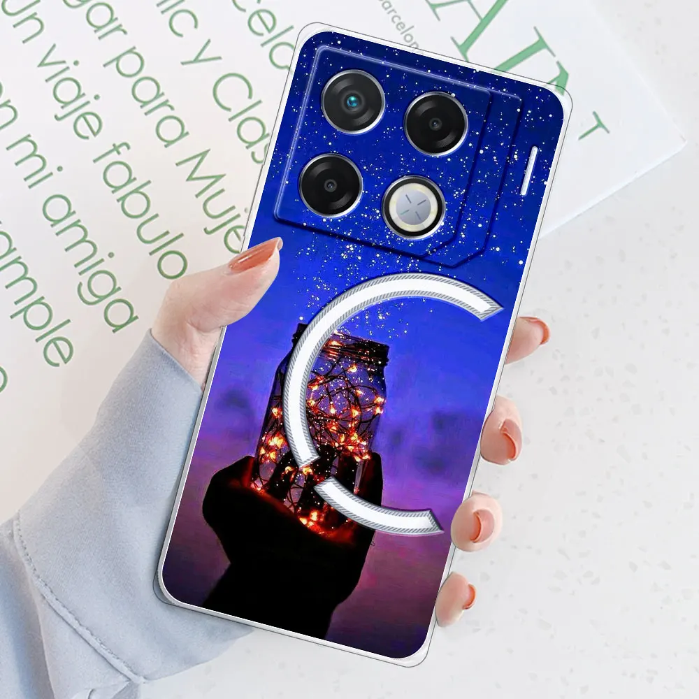 Shockproof Clear Soft Silicone Phone Case Bumper Coque