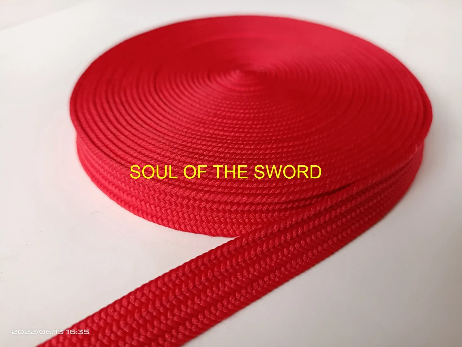 red