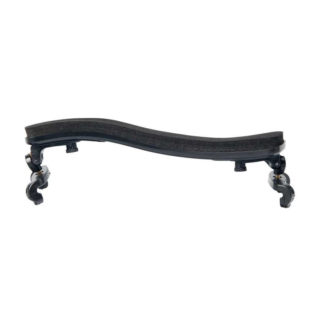 Violin Shoulder Rest Adjustable Violin Shoulder Rest Plastic Padded Soft Comfortable Sponge For 4/4 3/4 & 1/2 1/4 &1/8 Fiddle Parts Accessories